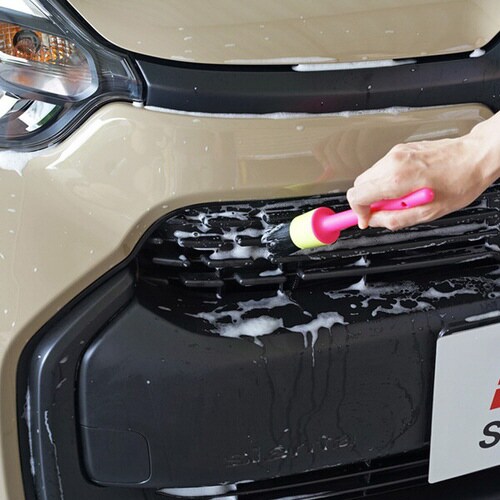 ALAUNENウルトラファインブラシ