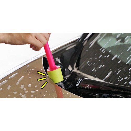 ALAUNENウルトラファインブラシ