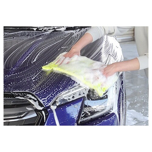 洗車用品 ALAUNENアラウネン 洗浄用クロス