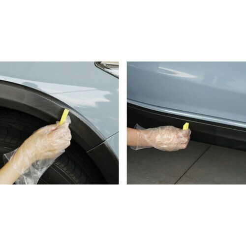 イケ黒未塗装樹脂&ゴム光沢復活剤