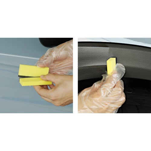 イケ黒未塗装樹脂&ゴム光沢復活剤