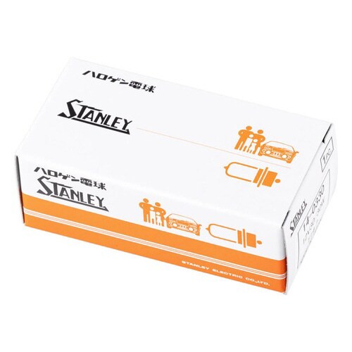 二輪車用ハロゲン電球 12V 30/30W