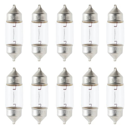 自動車用電球 12V 10W