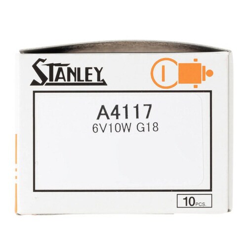 自動車用電球 6V 10W