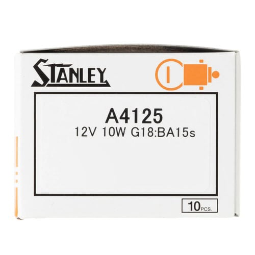 自動車用電球 12V 10W