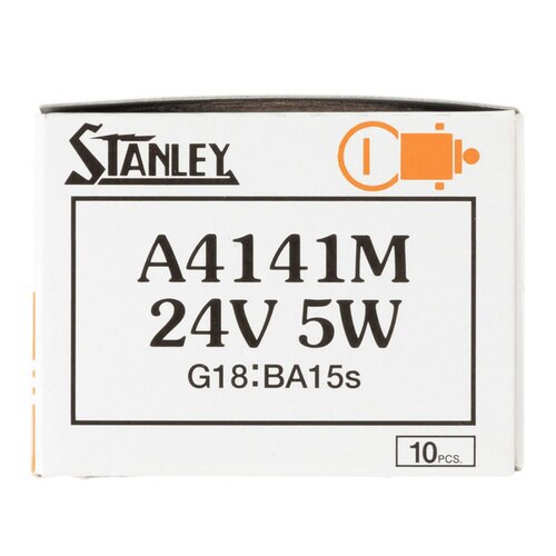 トラック用電球 24V 5W