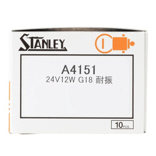 トラック用電球 24V 12W