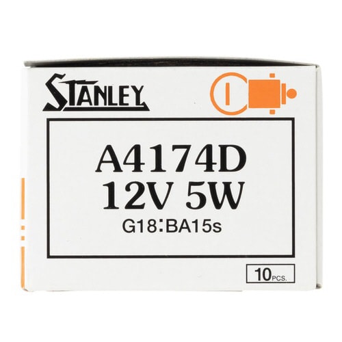 自動車用電球 12V 5W