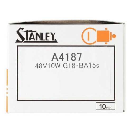 フォークリフト用電球 48 V10W