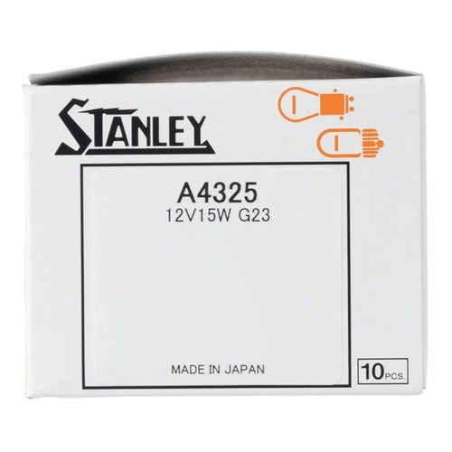 自動車用電球 12V 15W