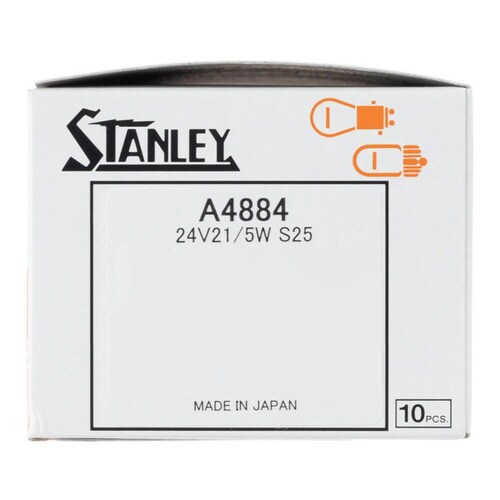 トラック用電球 24V 21/5W