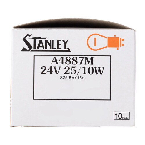 トラック用電球 24V 25/10W