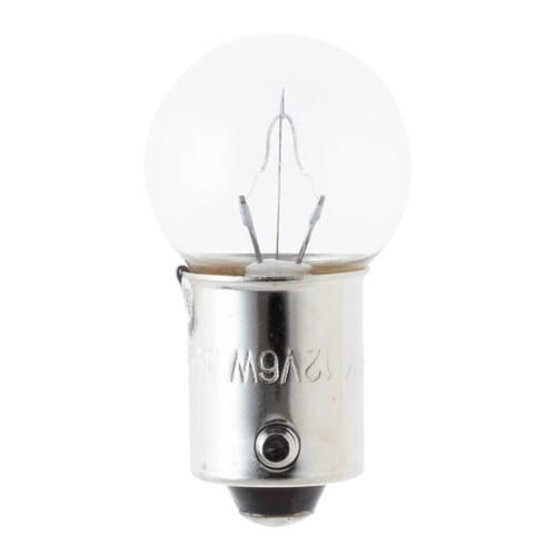 自動車用電球 12V 6W