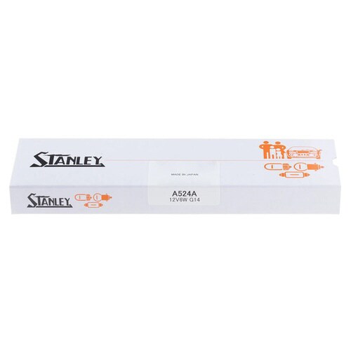 自動車用電球 12V 6W