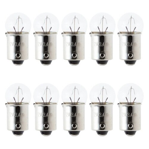 自動車用電球 12V 3.4W