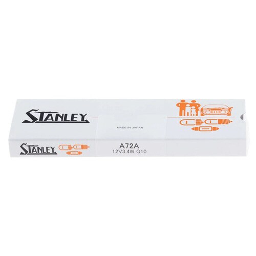 自動車用電球 12V 3.4W