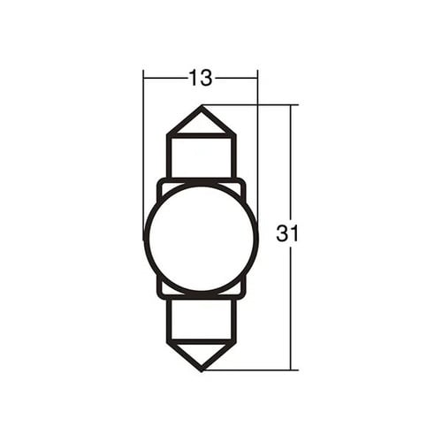 自動車用LED電球 ハイパーLEDバルブ