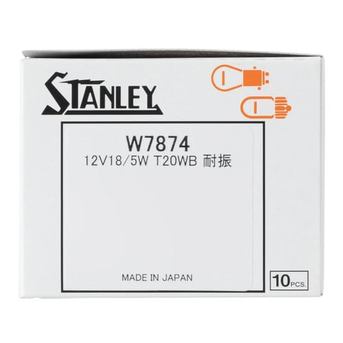 二輪車用電球 12V 18/5W