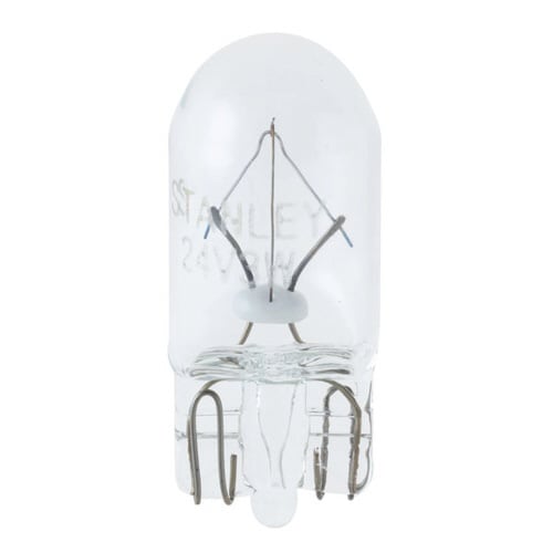 トラック用ウェッジベース電球 24V 3W