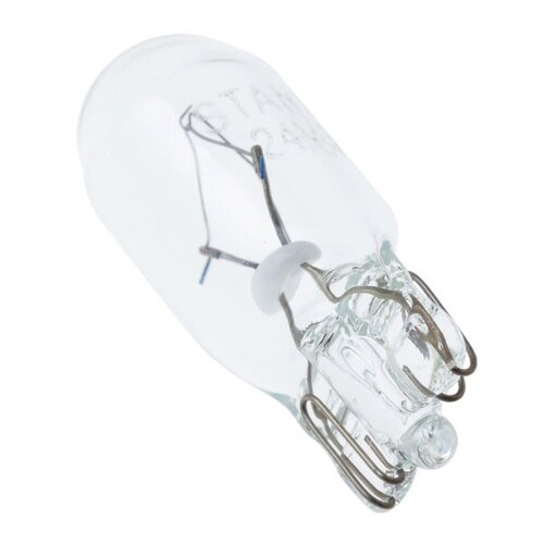 トラック用ウェッジベース電球 24V 3W