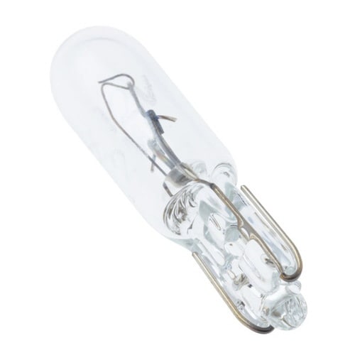 自動車用ウェッジベース電球 12V 2W