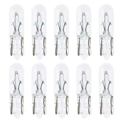 自動車用ウェッジベース電球 12V 2W