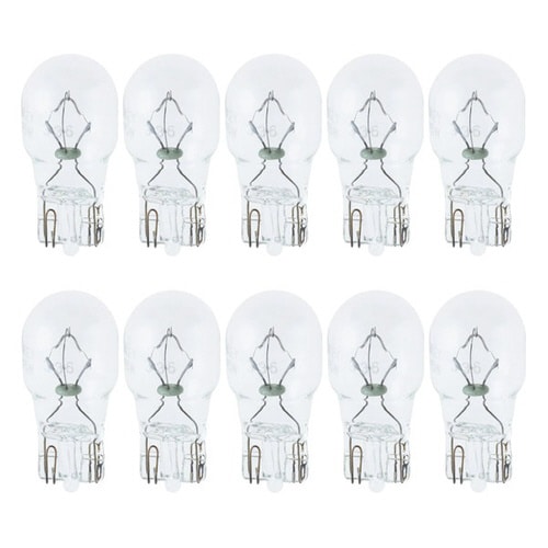 自動車用ウェッジベース電球 12V 15W