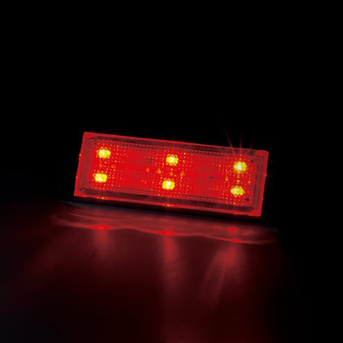 流星ポイントマーカーリトルレッド/レッド