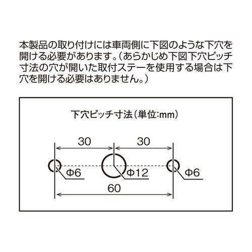 閃光サイドマーカーアンバー