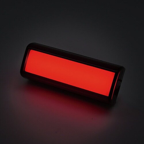 閃光サイドマーカーレッド