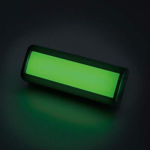 閃光サイドマーカーグリーン