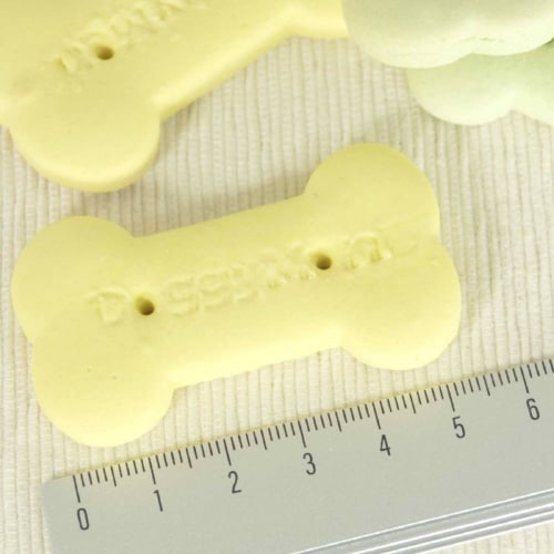 おなかにやさしい低脂肪ワンワンビスケット