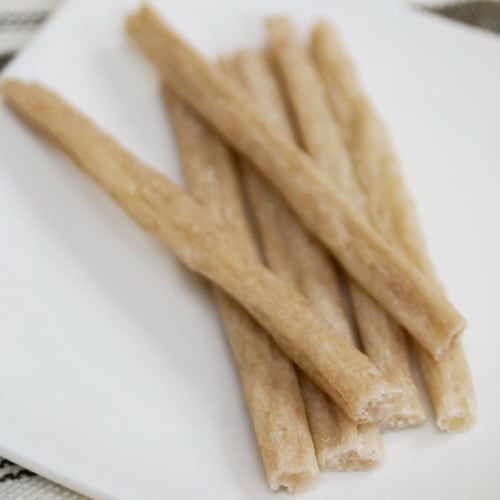 食べやすいホワイデントスティックS
