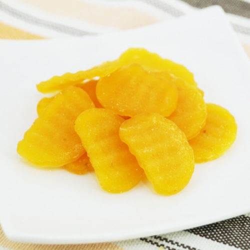 無添加良品 さつまいもチップス