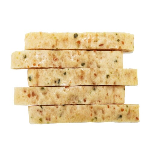 絹紗 スティック 野菜入り