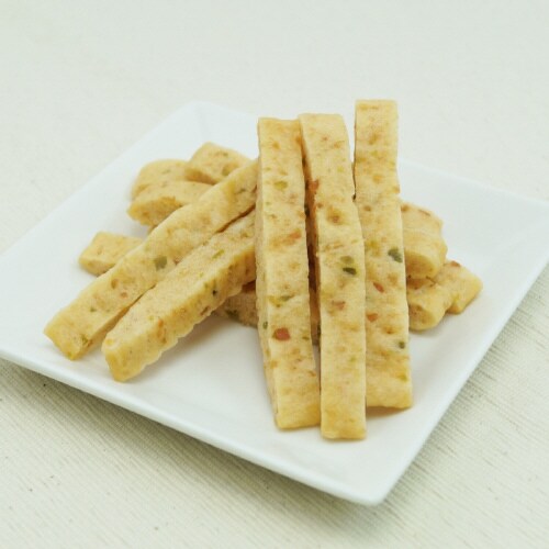 絹紗 スティック 野菜入り