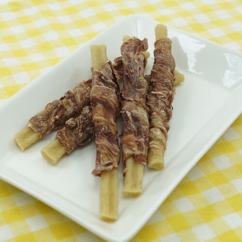 無添加良品 国産鶏 赤もも肉巻き