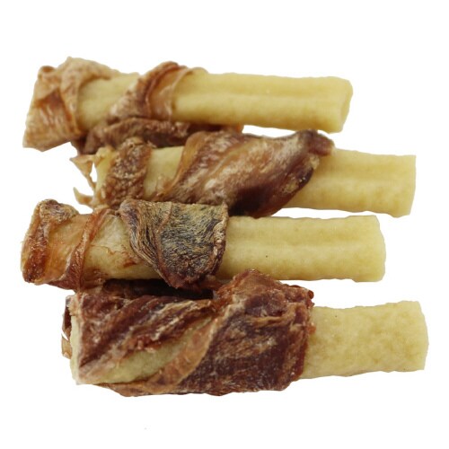 無添加良品 国産鶏 赤もも肉ミニ巻