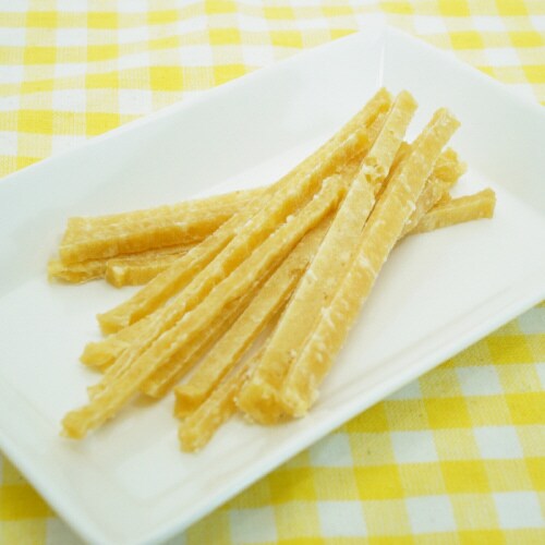 無添加良品 牛皮とささみカミカミデンタル