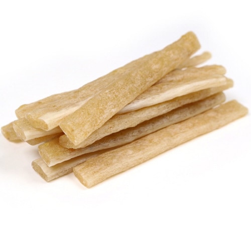 無添加良品 噛みごたえ牛すじスティック