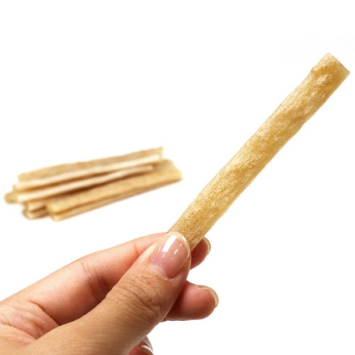 無添加良品 噛みごたえ牛すじスティック