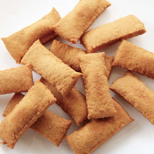 無添加良品 揚げないビーフカツナゲット