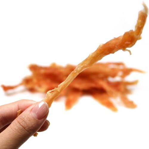 無添加良品 やわらかササミの手さき風