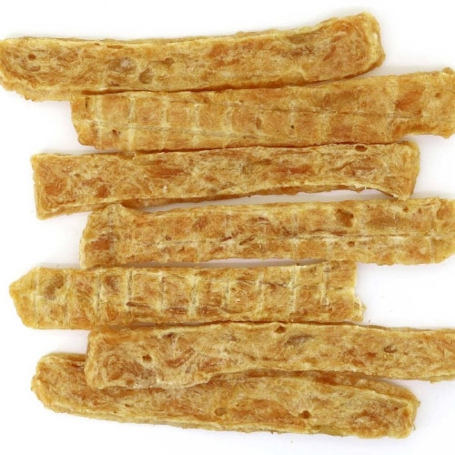 無添加良品 国産鶏のむね肉ほぐれるスティ