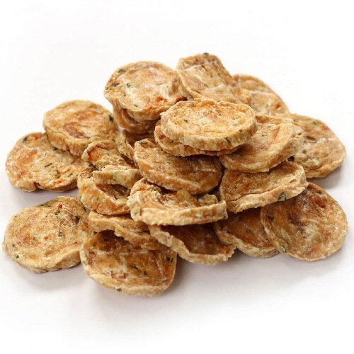 無添加良品 鶏ササミ味わうぷちチップス