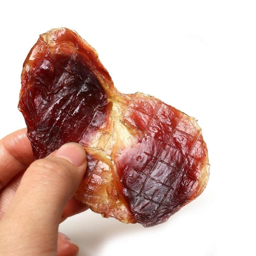 無添加良品 噛むほどに砂ぎも姿干し