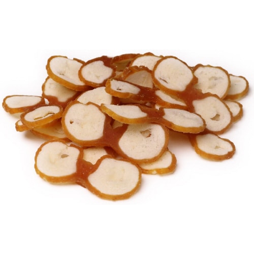 無添加良品 ササミのくびれロール薄切りス