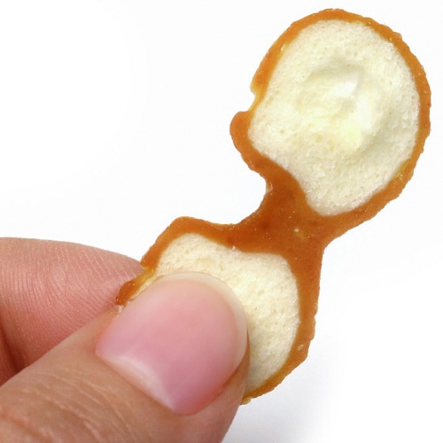 無添加良品 ササミのくびれロール薄切りス