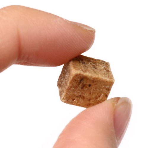 無添加良品 コロコロおさかなキューブ