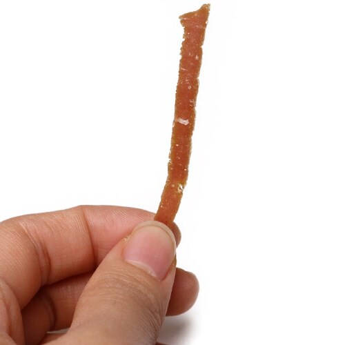 無添加良品 やわらかササミの極細スティッ